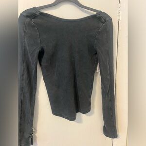 Free People Open Back top